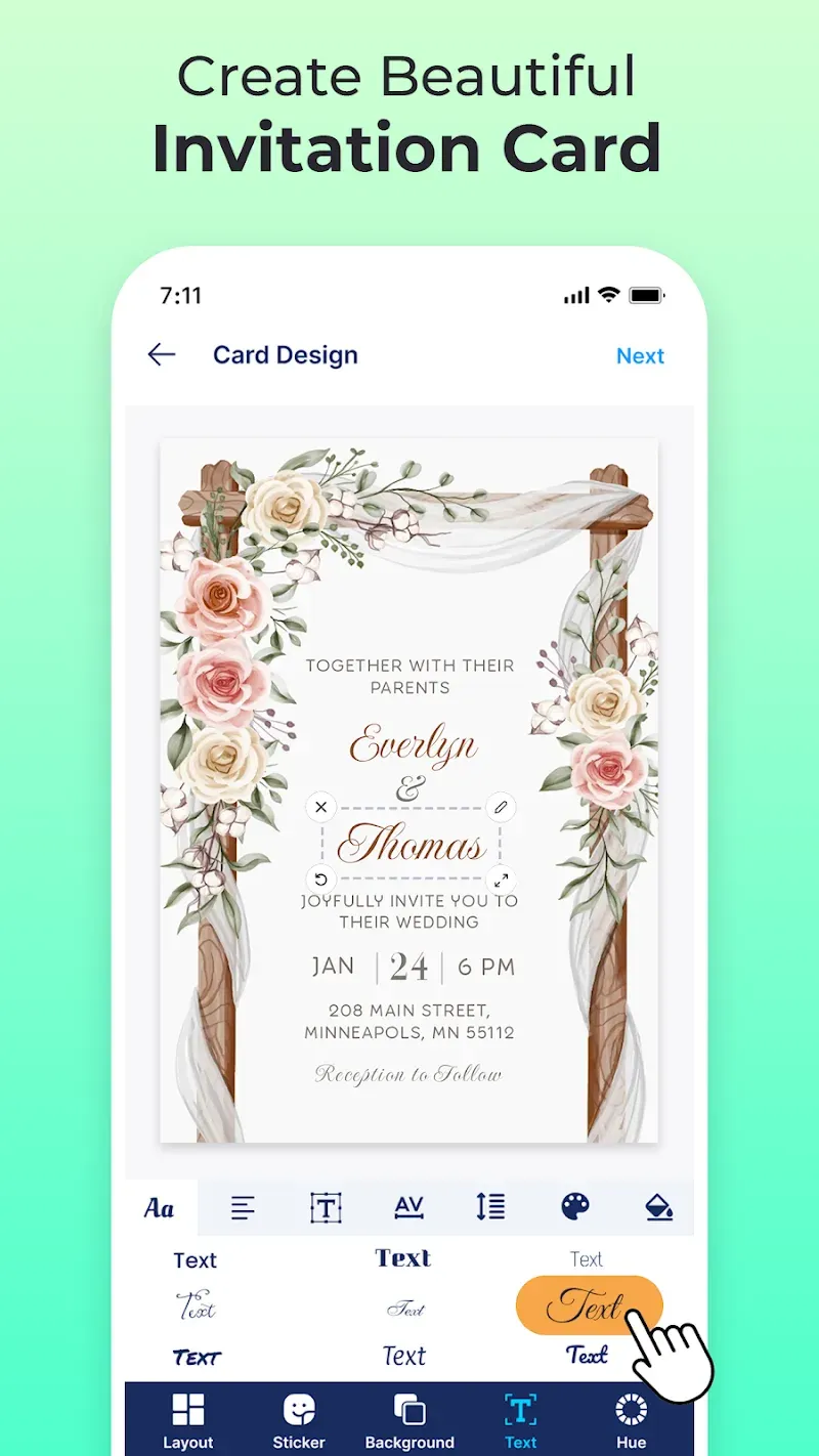 Invitation Maker & Card Design Invitation Maker & Card Design