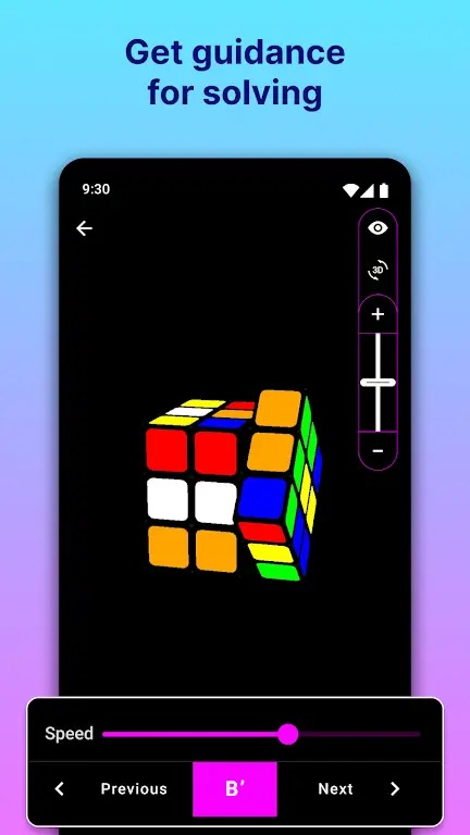 Rubik's Cube Solver Rubik's Cube Solver
