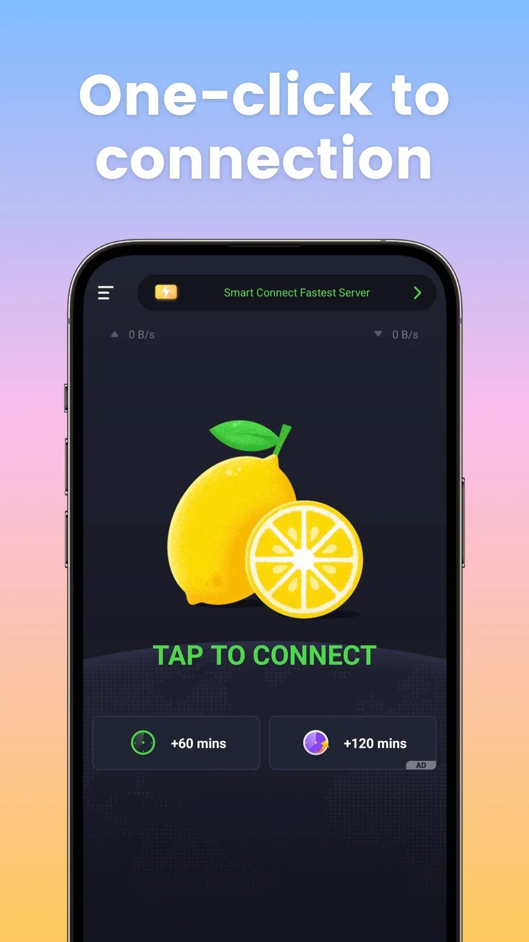 Lemon VPN 1