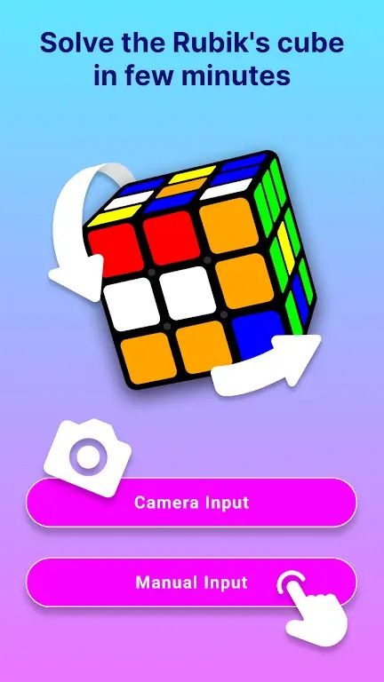 Rubik's Cube Solver Rubik's Cube Solver