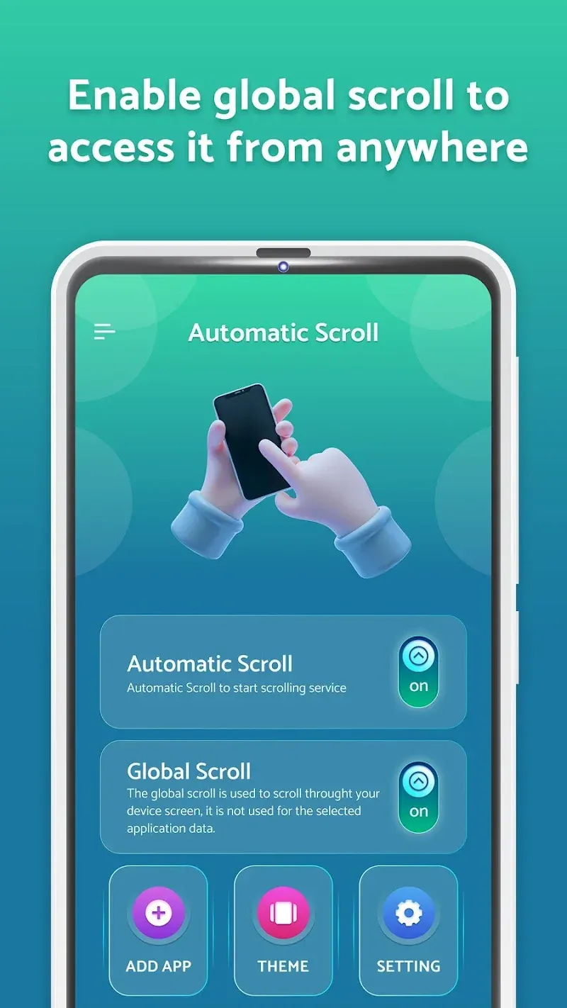 Automatic Scroll 4