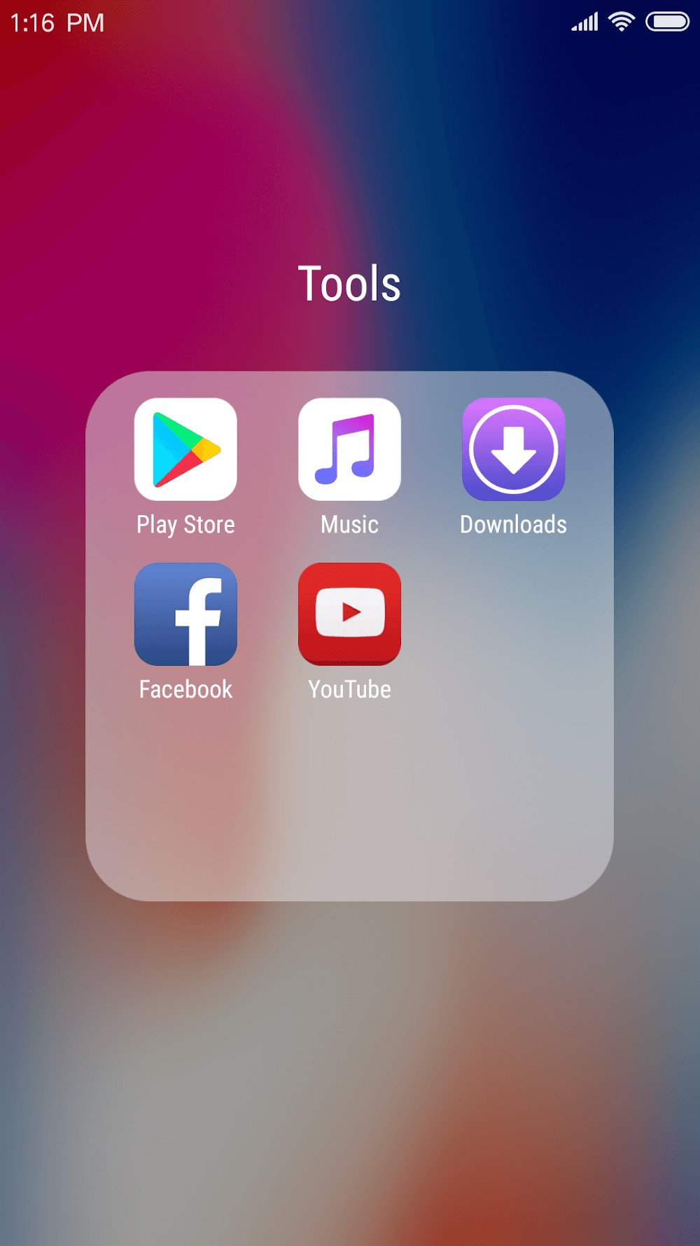 X Launcher Pro X Launcher Pro
