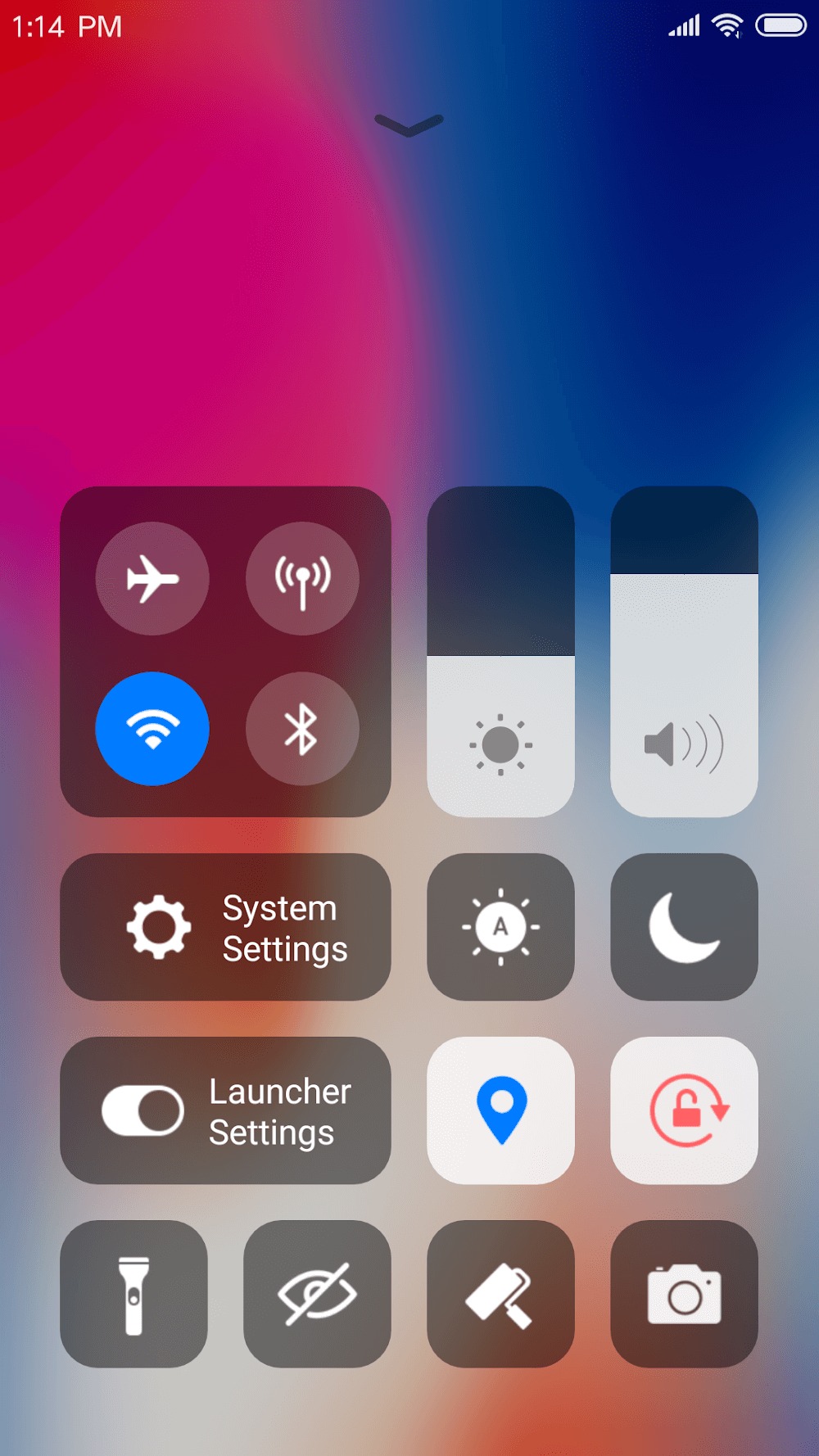X Launcher Pro X Launcher Pro