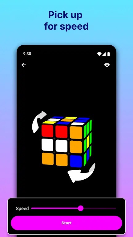 Rubik's Cube Solver Rubik's Cube Solver