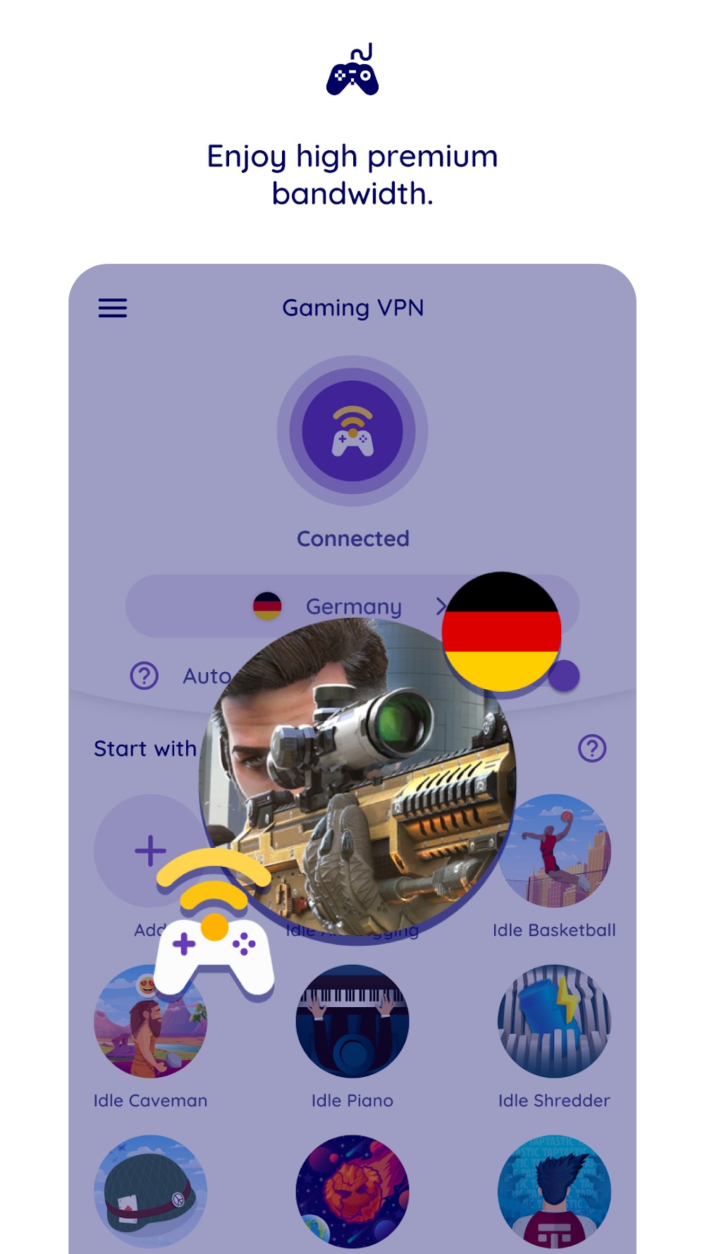 Gaming VPN Gaming VPN