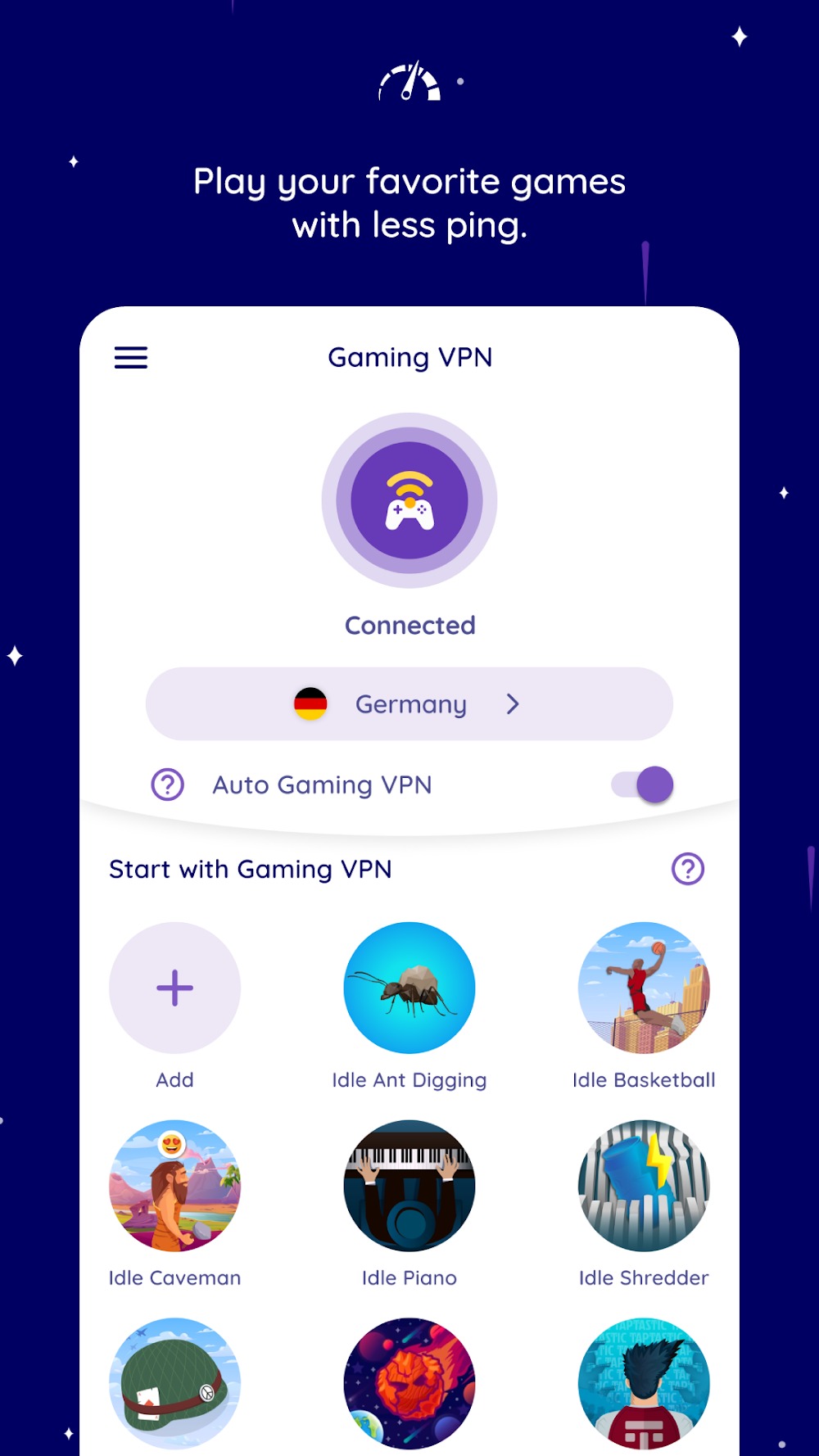 Gaming VPN Gaming VPN