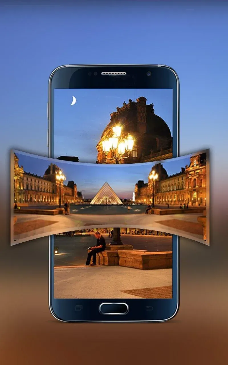 DSLR Camera HD Professional 3