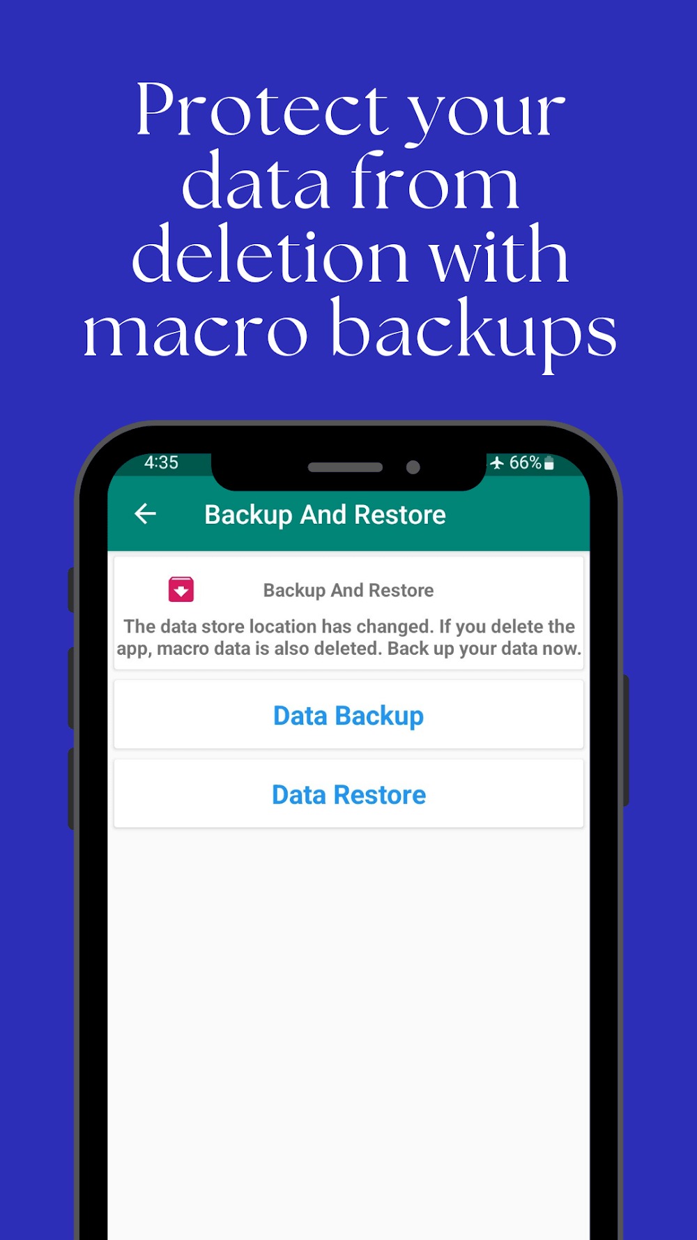 Touch Macro Pro Touch Macro Pro