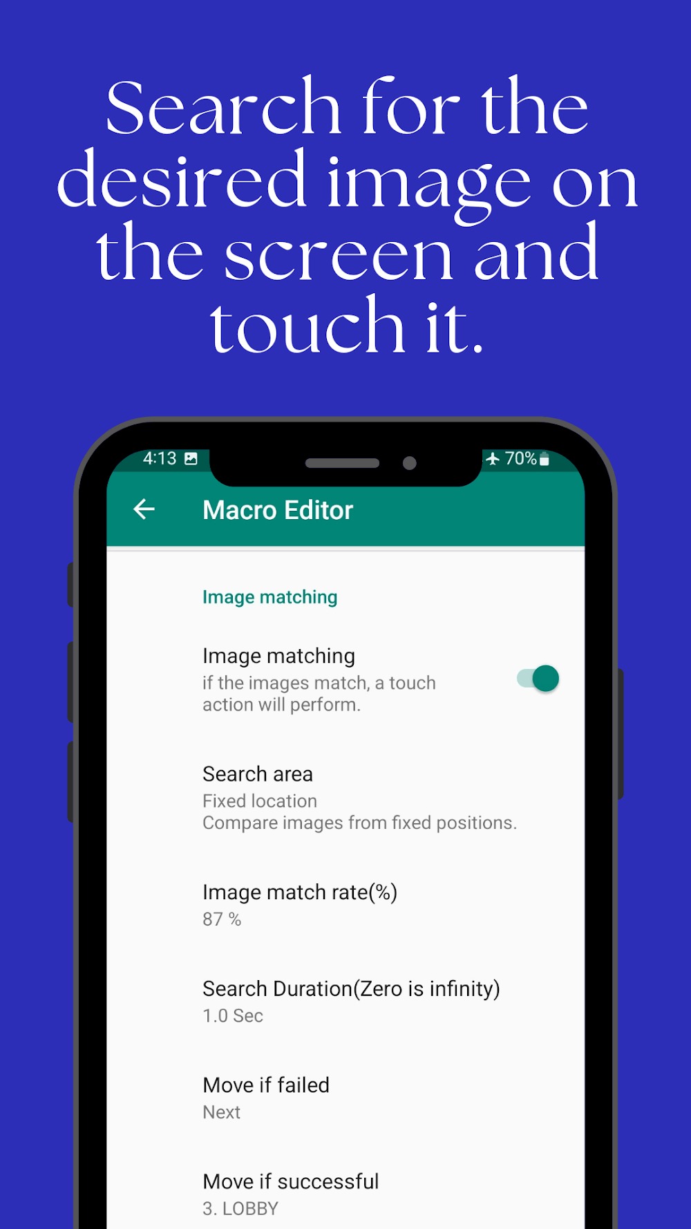 Touch Macro Pro Touch Macro Pro