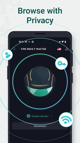 VPN Proxy Master 4