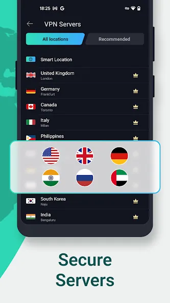 VPN Proxy Master 1