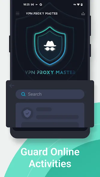 VPN Proxy Master 5