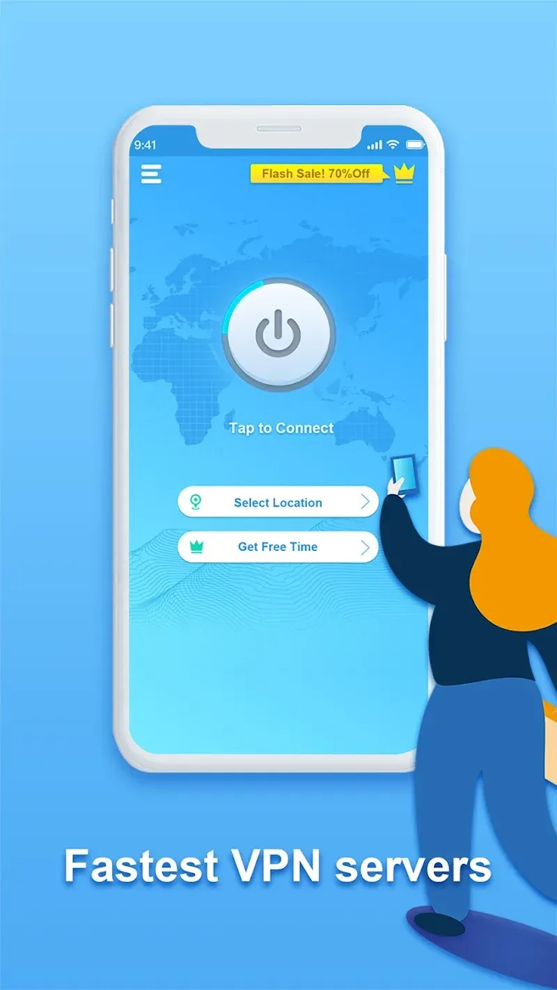 Speedy Quark VPN Speedy Quark VPN