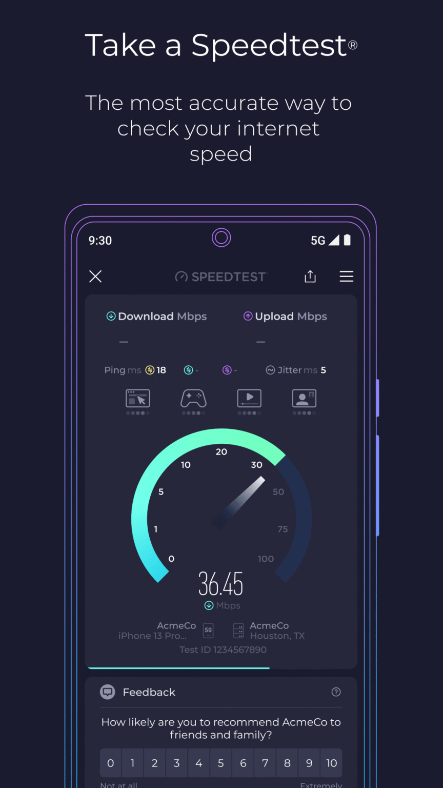 Speedtest by Ookla 1