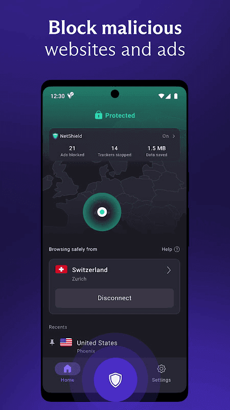 VPN Pronto 4
