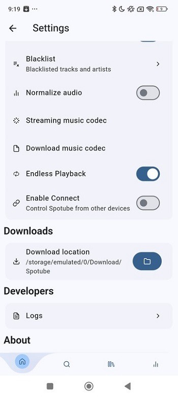 Spotube 4