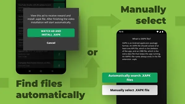 XAPK Installer 3