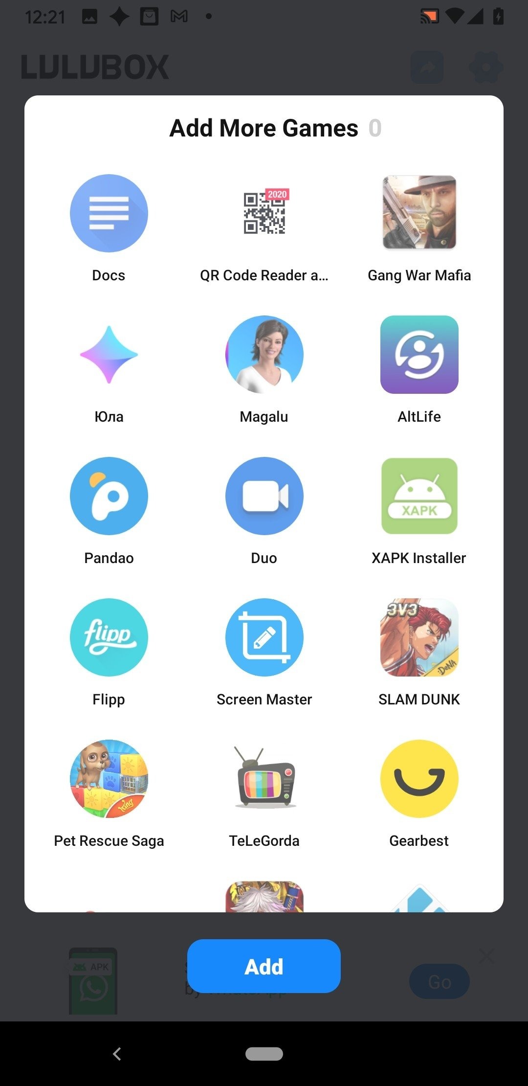 Lulubox Pro 1