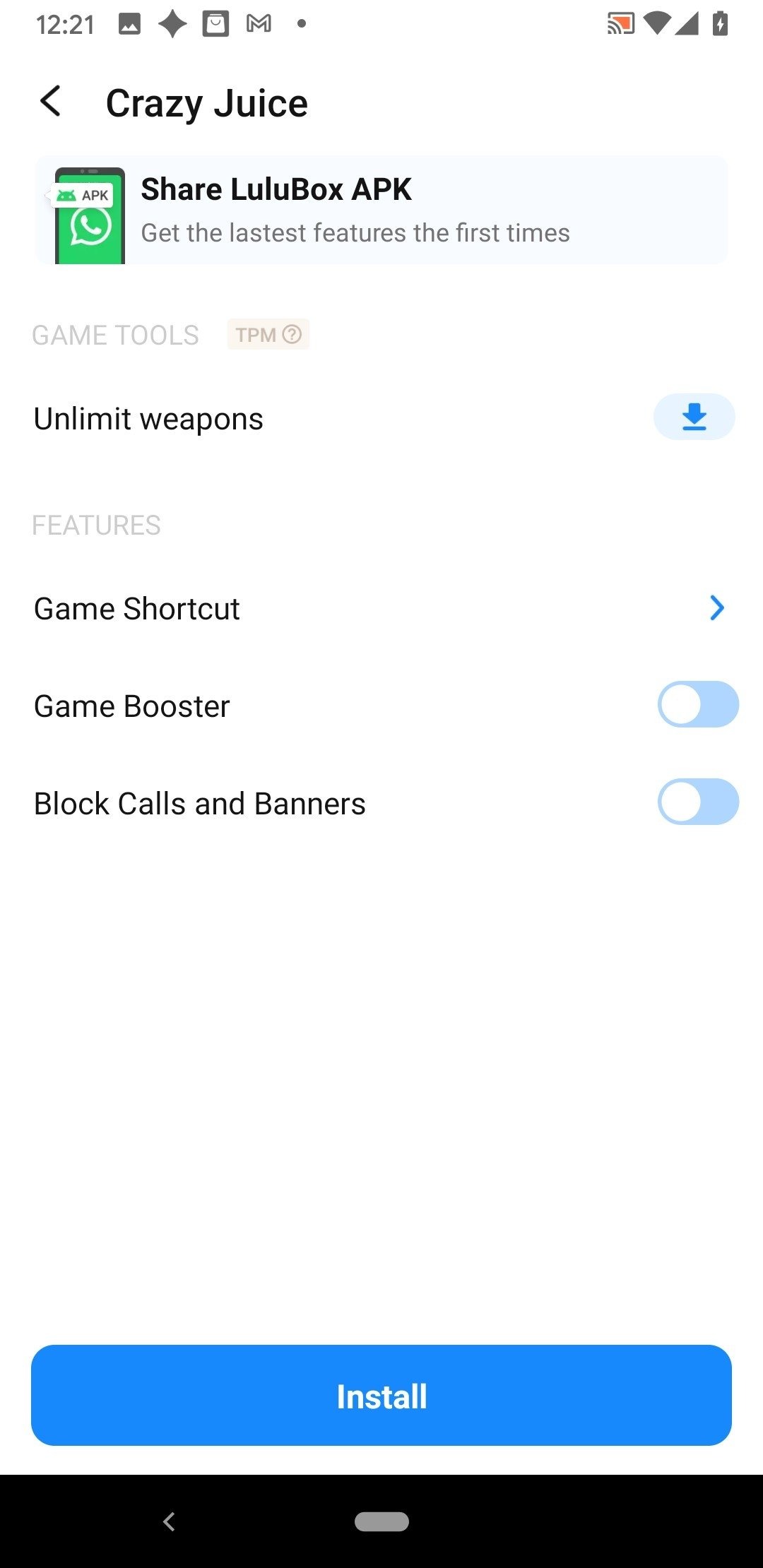 Lulubox Pro 4