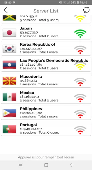 Turbo VPN Lite 1