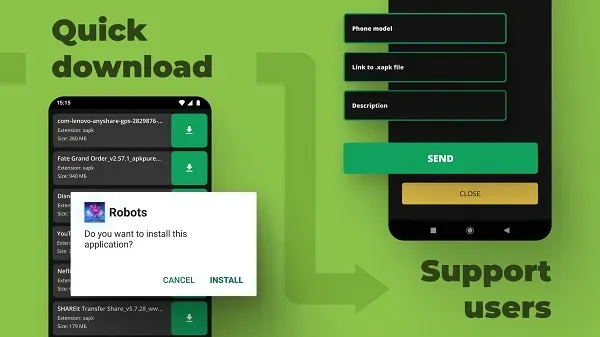 XAPK Installer 1