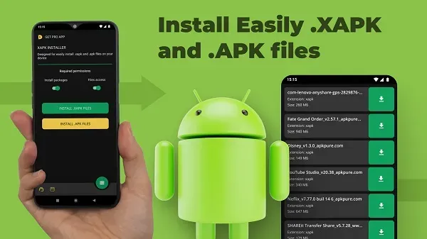 XAPK Installer 4