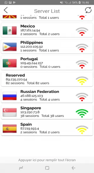 Turbo VPN Lite 3
