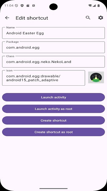 Activity Launcher 2