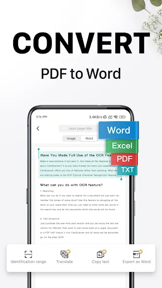 CamScanner CamScanner