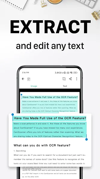 CamScanner CamScanner