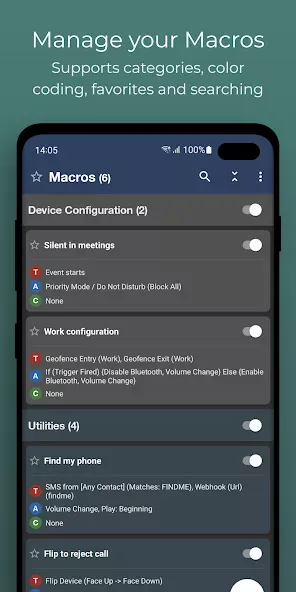 MacroDroid MacroDroid