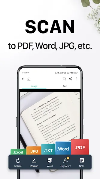 CamScanner CamScanner