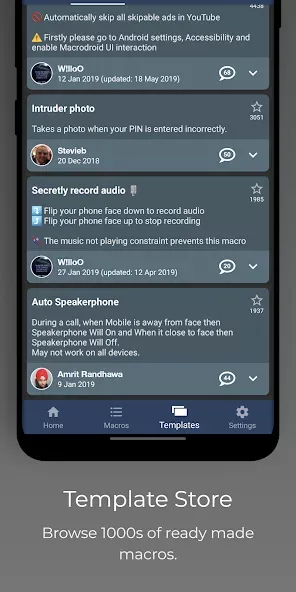 MacroDroid MacroDroid