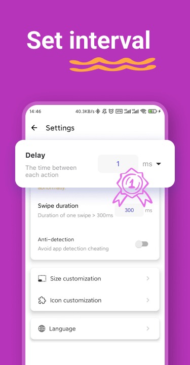 GC Auto Clicker 2
