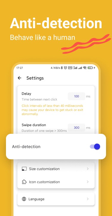 GC Auto Clicker 4