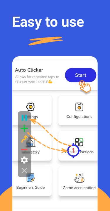 GC Auto Clicker 1