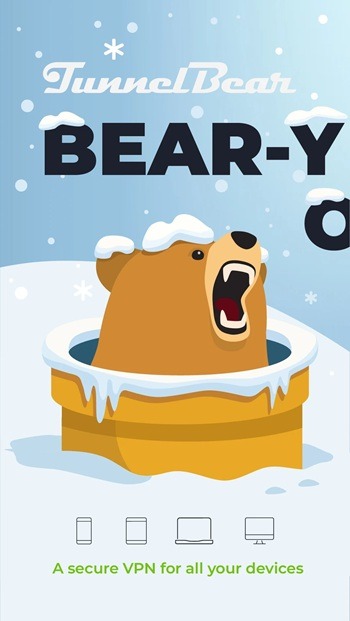 TunnelBear TunnelBear