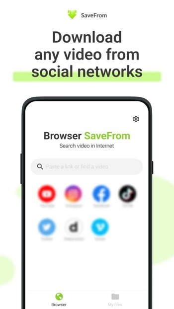 SaveFrom SaveFrom