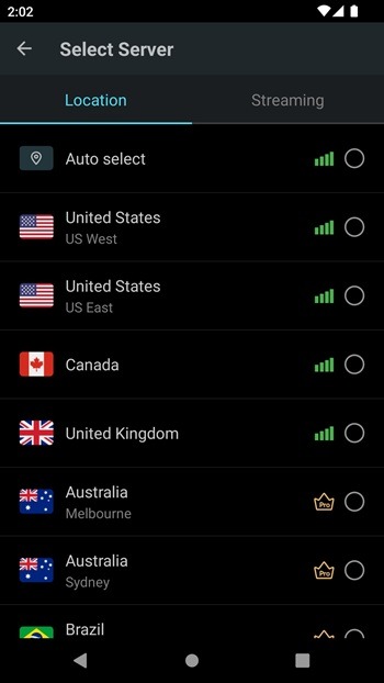 Secure VPN Secure VPN