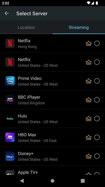 Secure VPN Secure VPN