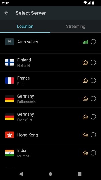 Secure VPN Secure VPN