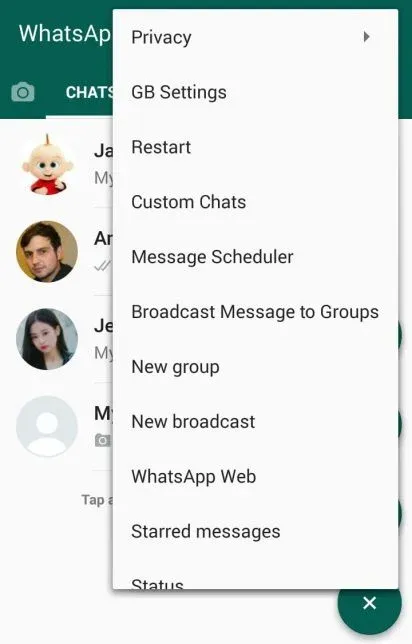 Gb WhatsApp Pro Gb WhatsApp Pro