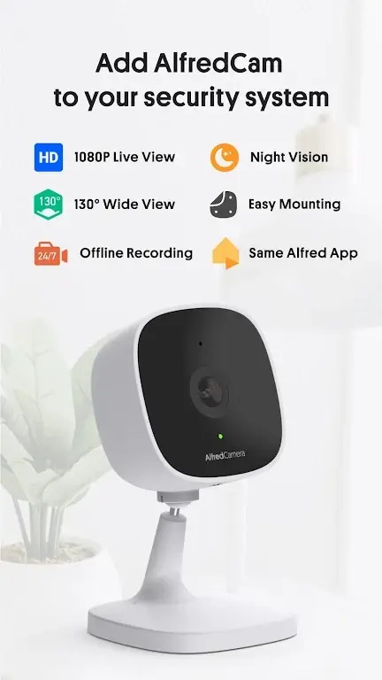 AlfredCamera AlfredCamera