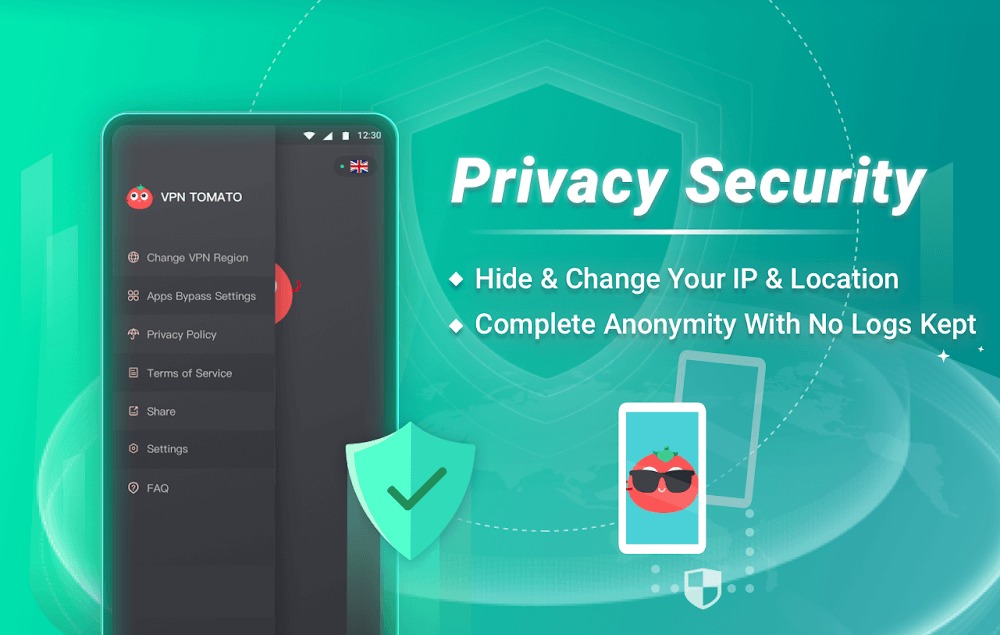 Tomato VPN 2