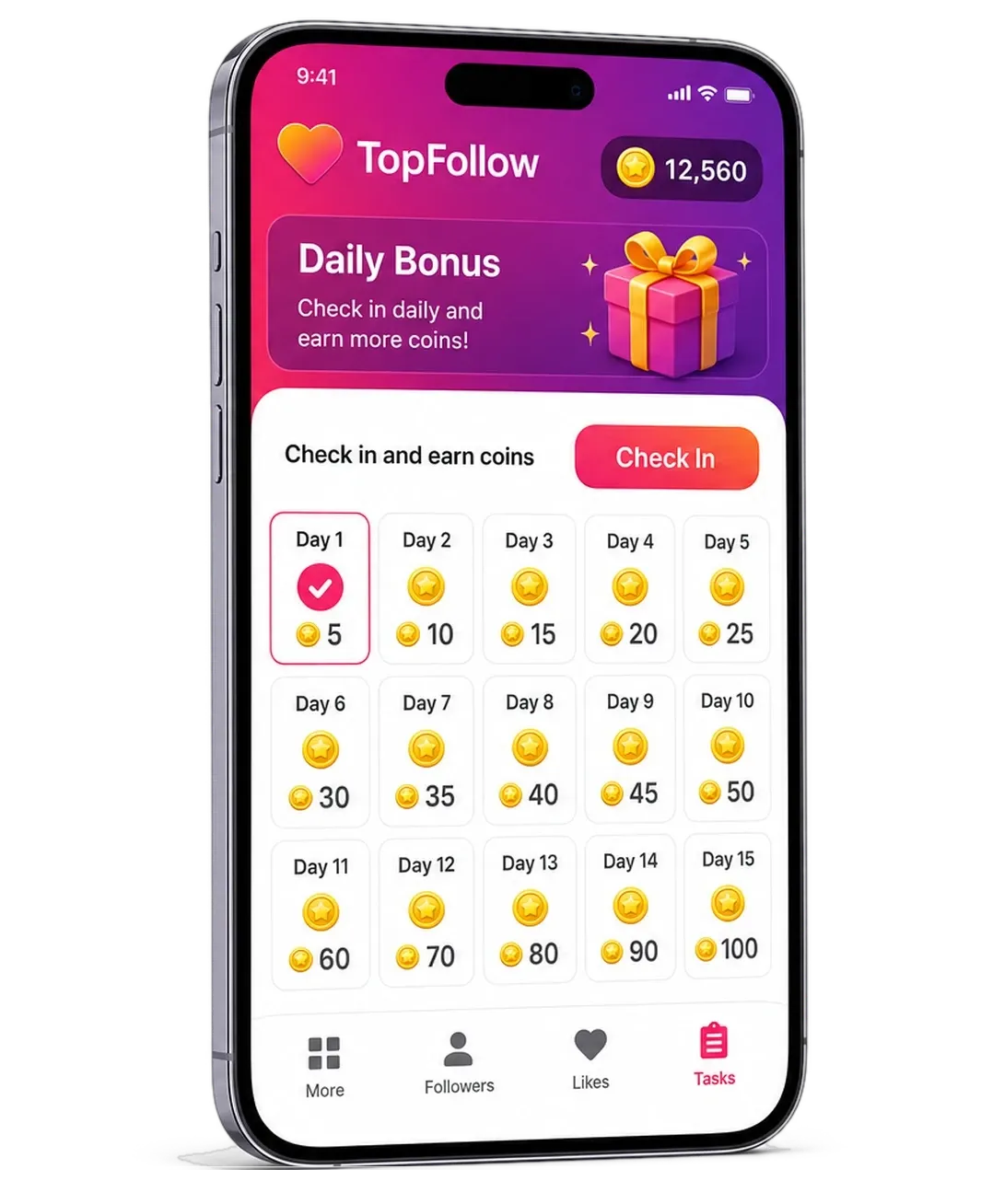 TopFollow TopFollow