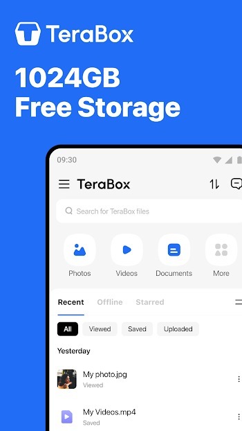 Terabox Terabox