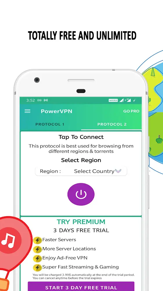 Power VPN Power VPN