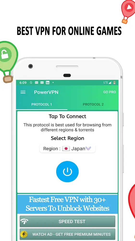 Power VPN Power VPN