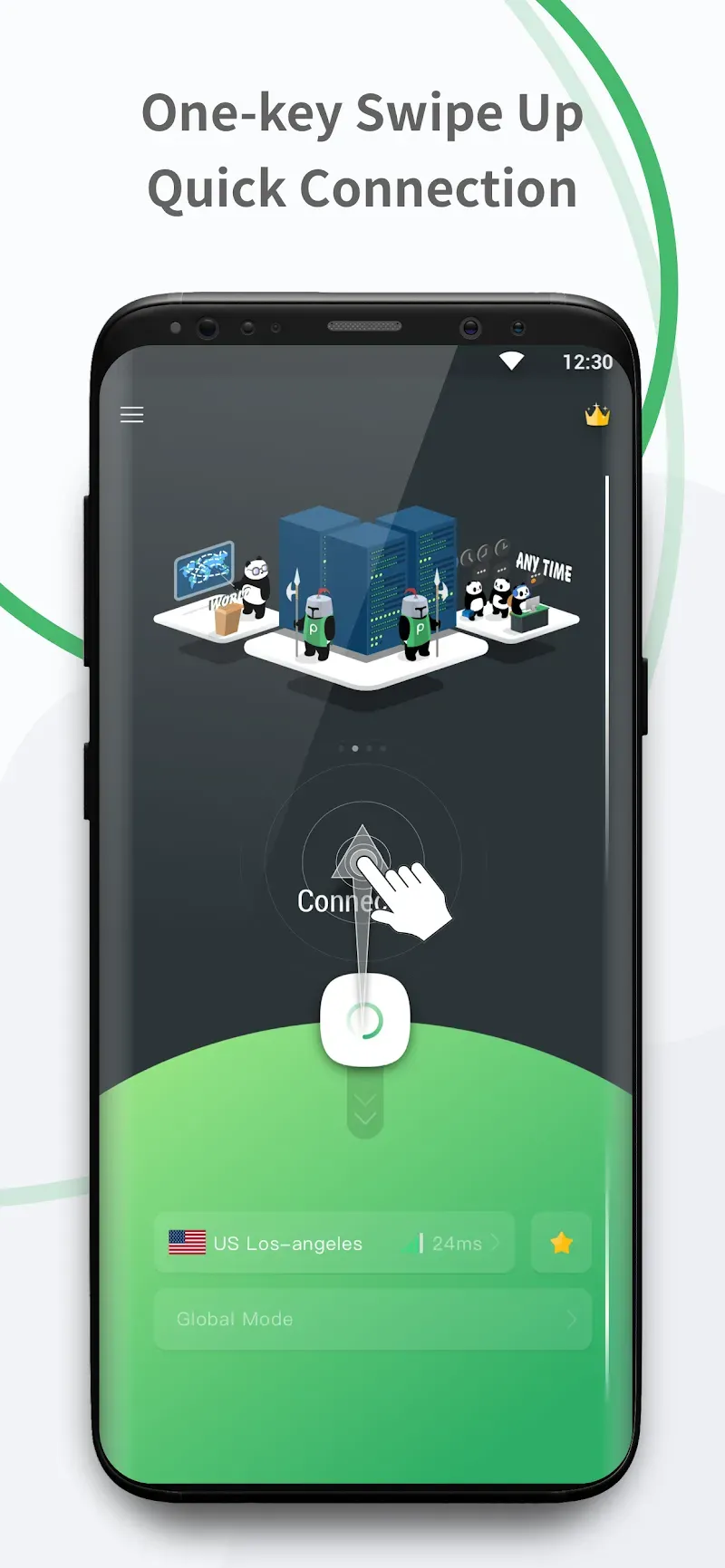 PandaVPN Lite 1