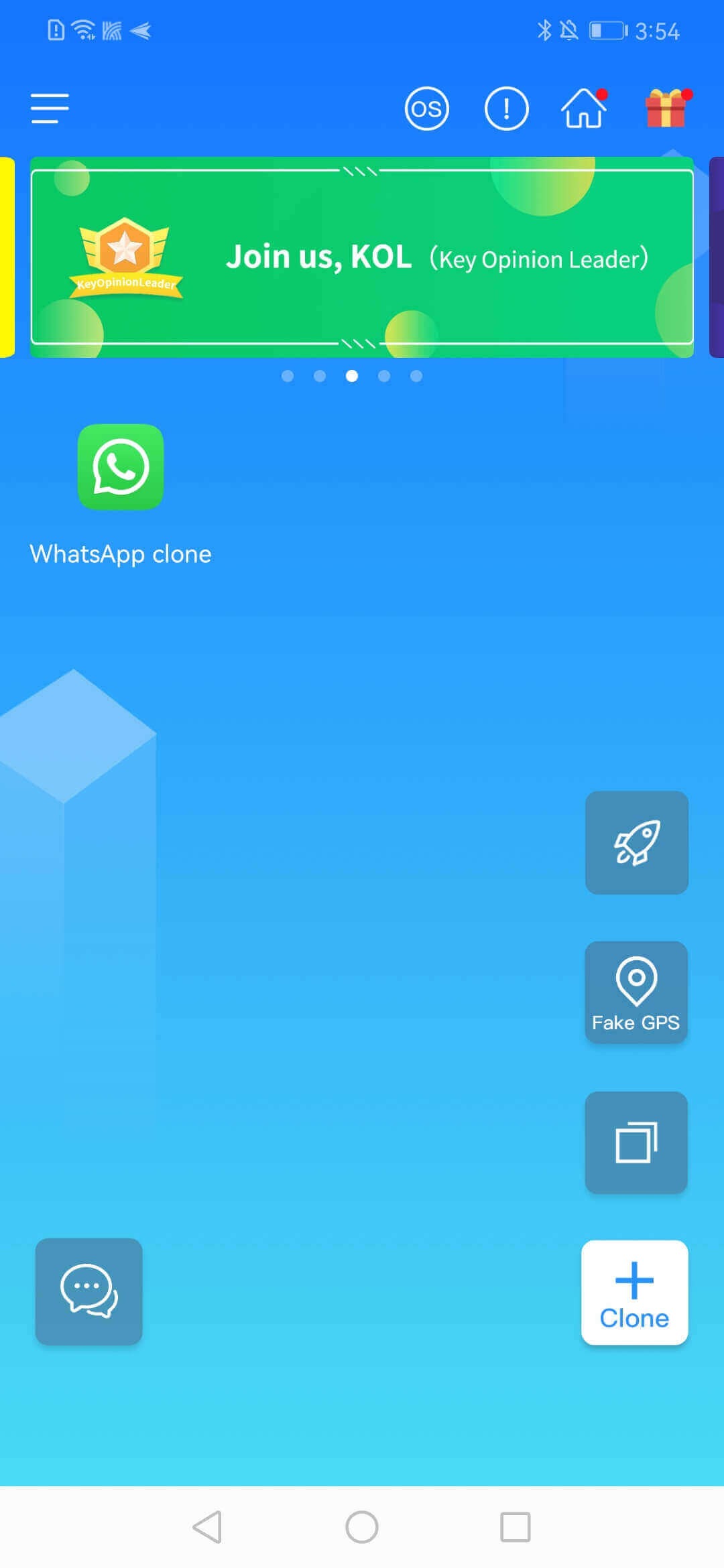 Clone App Clone App